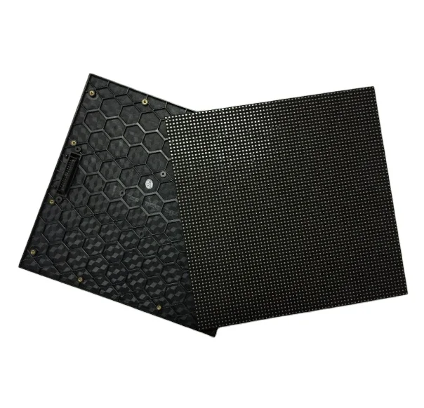 New design p3.91 indoor full color SMD2121 16 scanning magnet 250*250mm nationstar led module