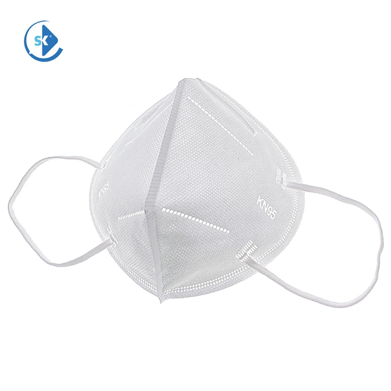 
Disposable Respirator Kn95 Face Mask Machine Mascarilla kn95 