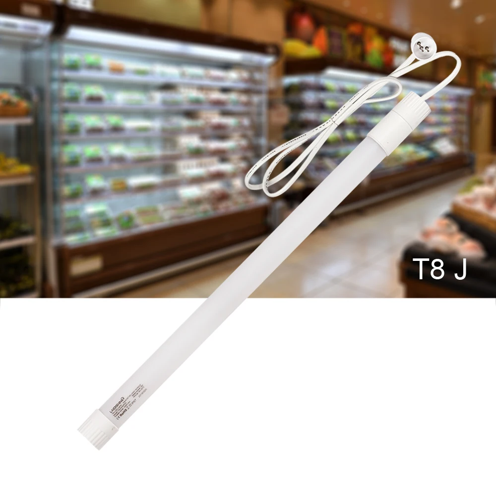 
592mm Length Warm White Combi Fridge Lighting LED Cooler Freezer Lighting Tube light 