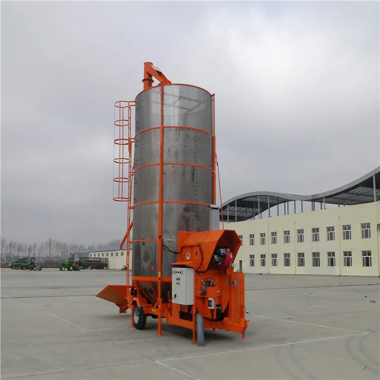 
widely used wheat seed corn paddy maize rice grain dryer for sale 