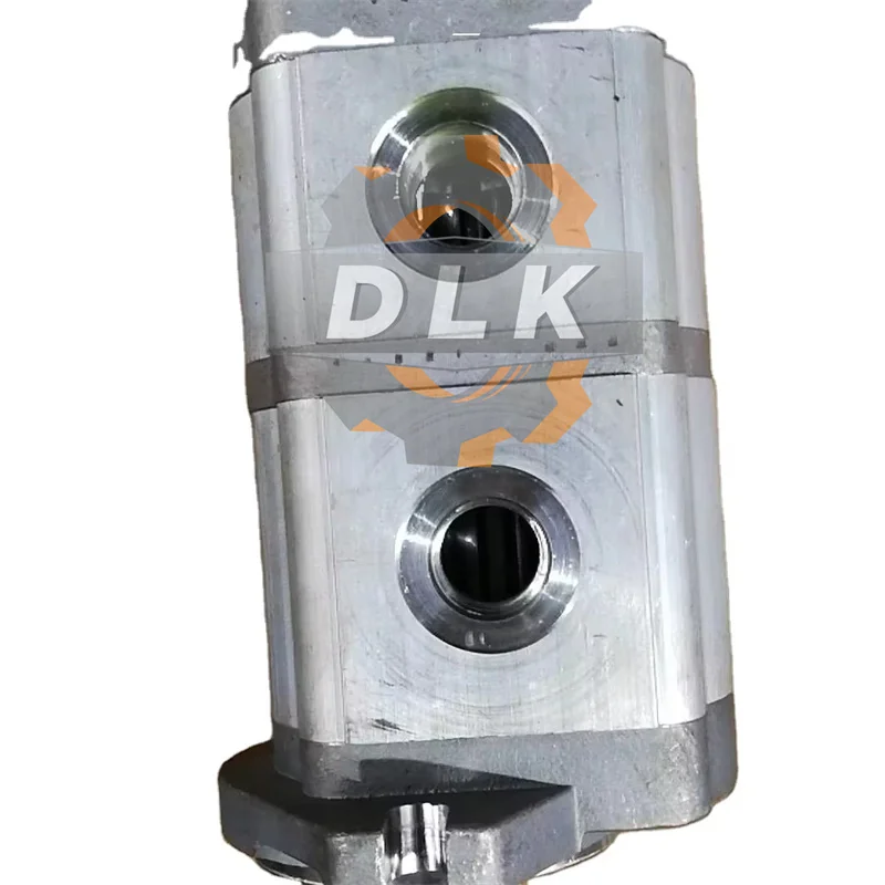 Excavator DX140W Gear pump DX140W-3 DX160W-3 DX140W-5 DX170W 40100445A for Doosan