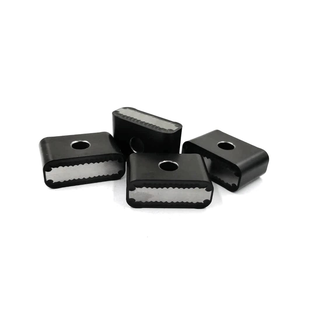 CNC Lathe Tool Railway Hub Insert LNUX301940 For Rail Wheel Hub