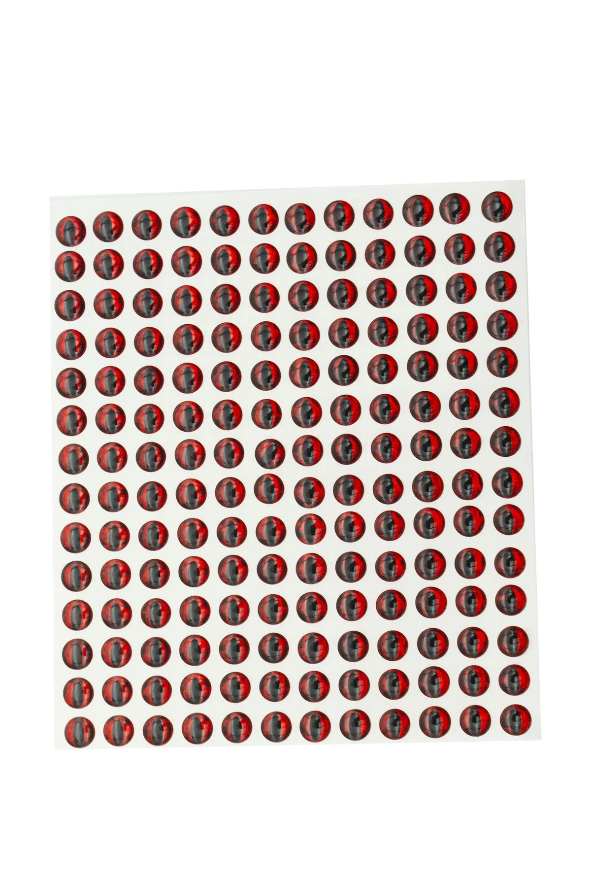 3D Fishing eye 4-7mm Snake cat Dragonpupil plastic fish eye