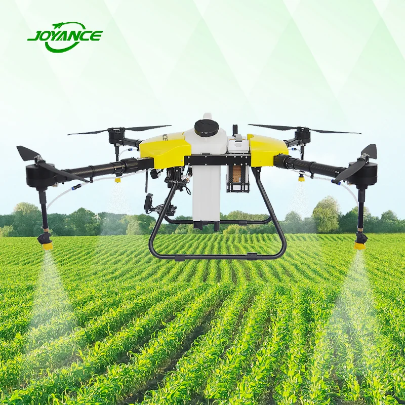 Agriculture pesticides drone agras 10 liters drones for agriculture purpose for  agricultural sprayer UAV