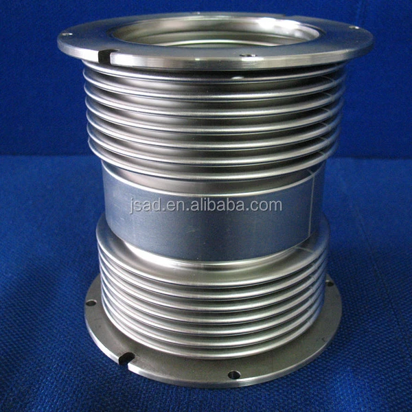 Высококачественные сильфоны из нержавеющей стали сварные в