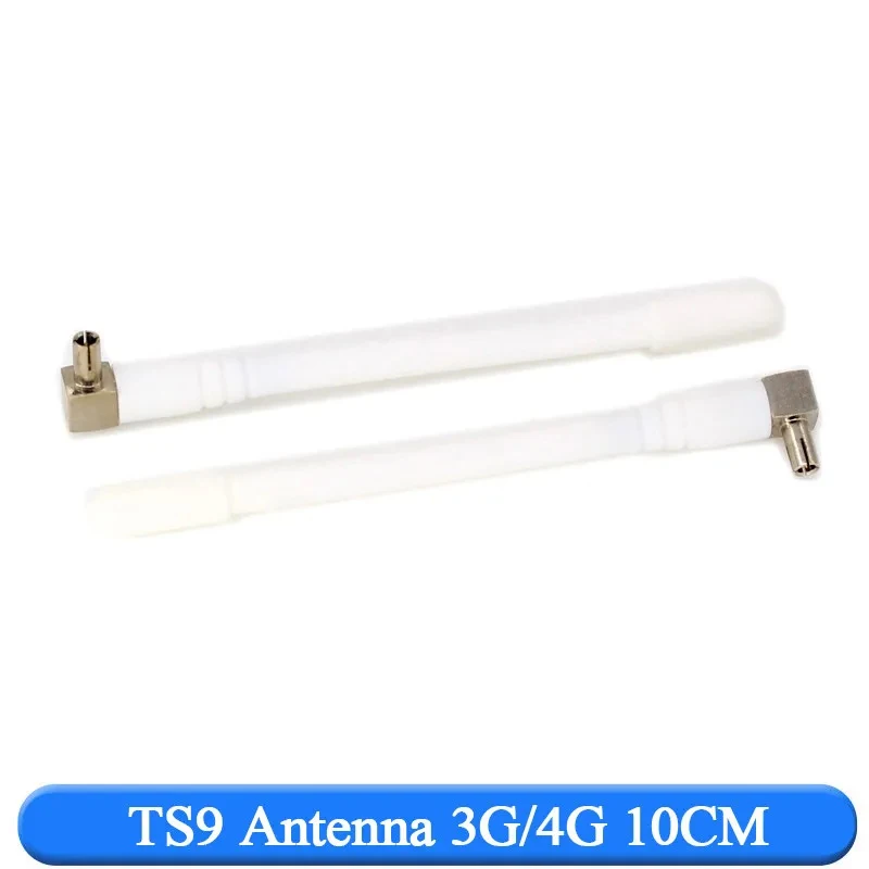 2Pcs/lot Wifi Antenna 3G 4G Antenna TS9 Wireless Router Antenna CRC9 for Huawei E5573 E8372 E3372 PCI Card USB Wireless Router