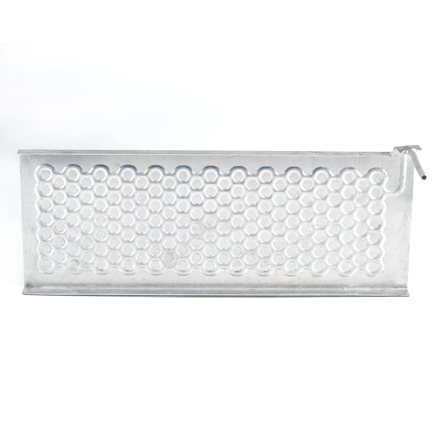 Refrigeration plate evaporator EV High Precision Stamping Process Aluminum Liquid Cold Plate For Cooling System