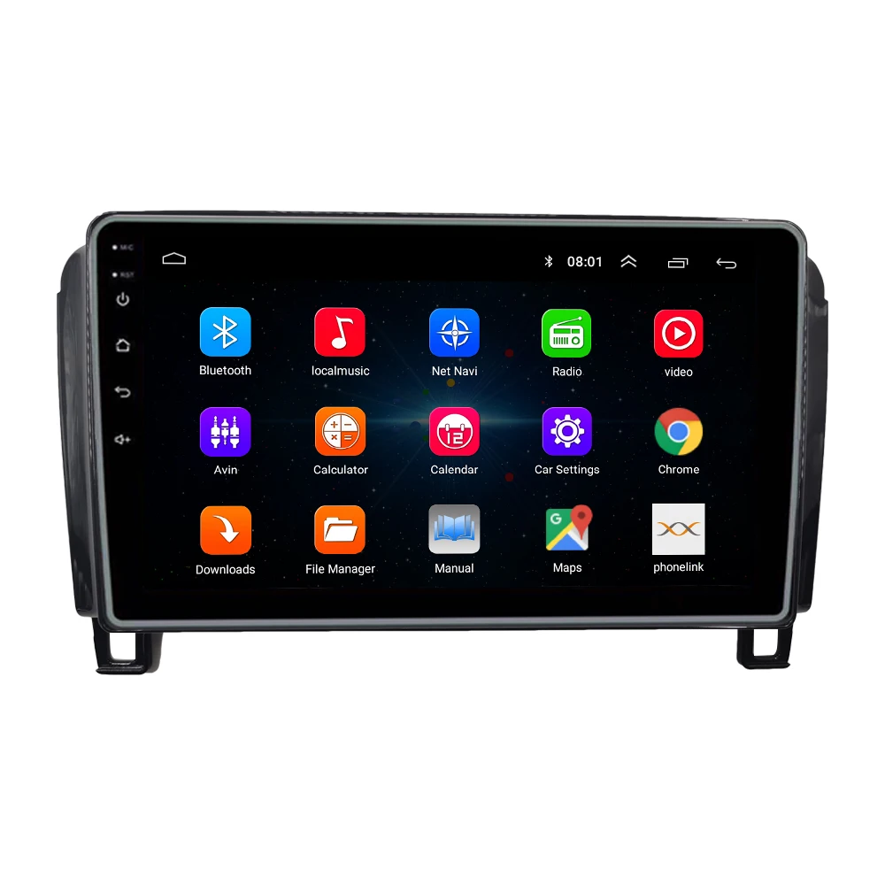 For NISSAN SERENA C26 2010-2016 RHD Radio Headunit Device Double 2 Din Octa-Core Quad Android Car Stereo GPS Navigation Carplay