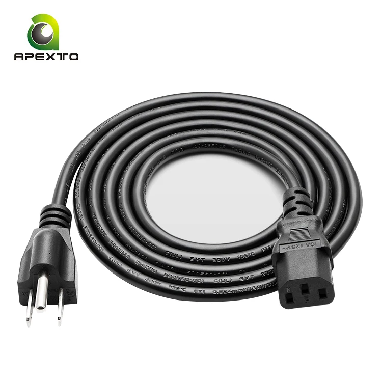 Australia PDU 3 flat pin plug to IEC 320 C19 Power Cord Cable With Mains Lead AU 3 Pin Power Lead