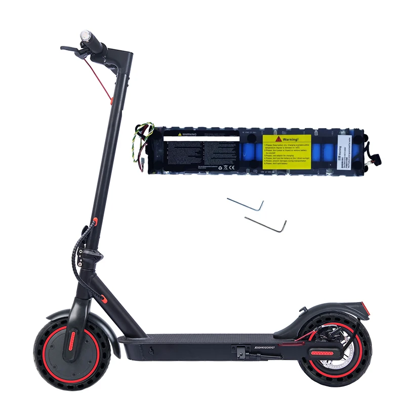 36V/48V/5.2AH/6AH/7.5AH/10Ah/12.5Ah/13AH/15Ah/17.5AH/20Ah Lithium battery for electric scooters