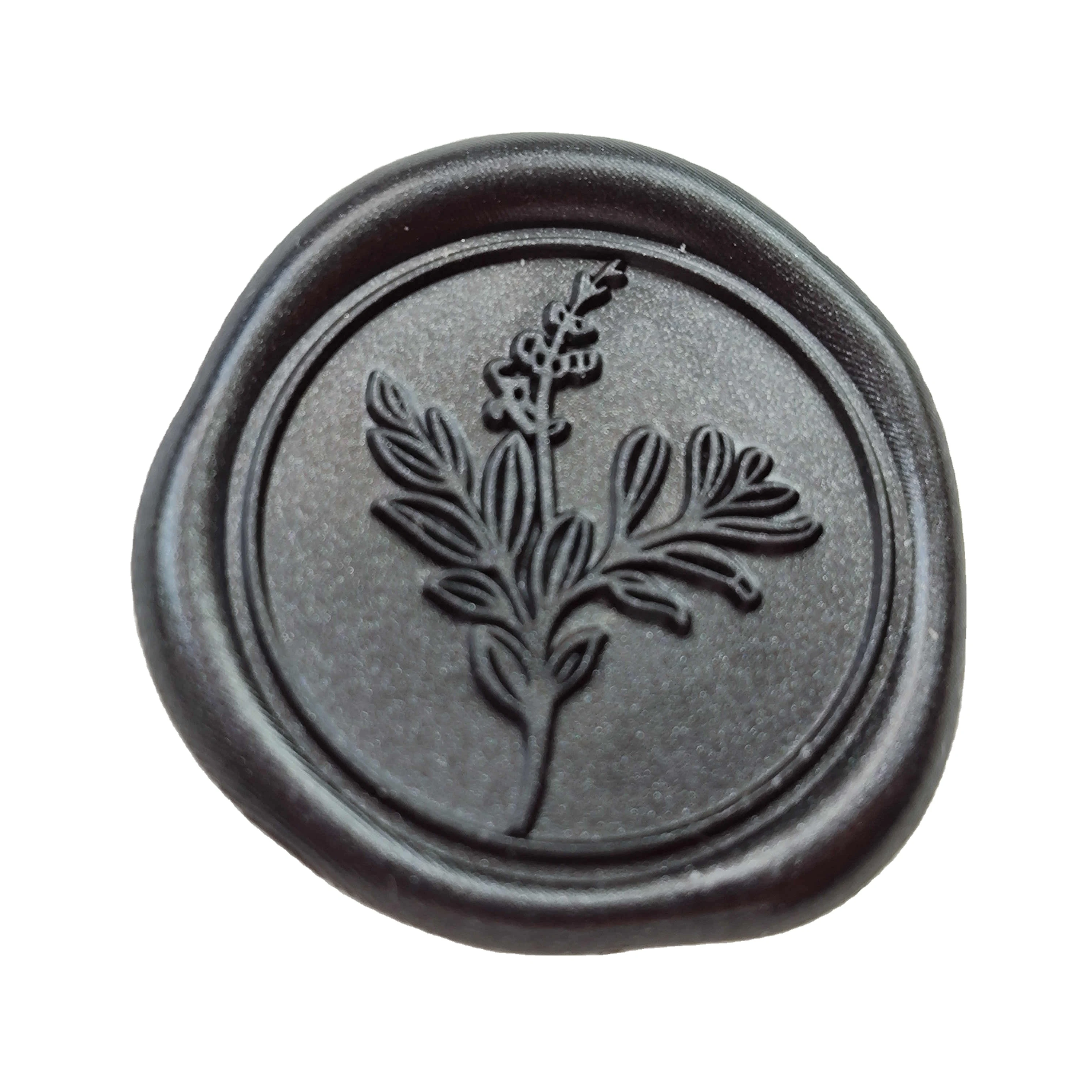 High Quality Self-adhesive Sealing Wax Sticker Wax Seals for invitations