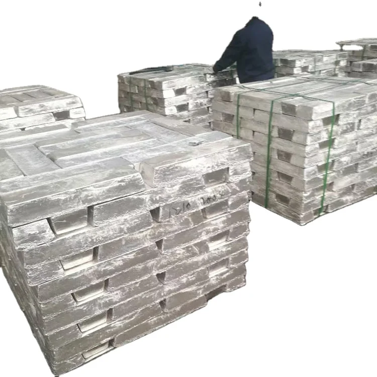 Chinese Magnesium Ingot factory Prices