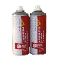 Factory supply 450ml injector cleaner fluid carburetor cleaner cleaning carbon throttle cleaning