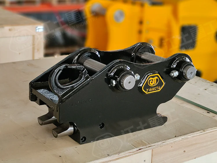 Excavator Attachment Adapter  S Type Excavator Quick Coupler