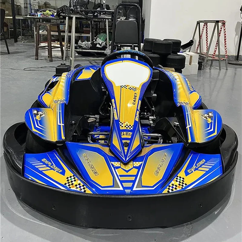 2023 двухместные автомобильные Багги gokart 200 куб. См