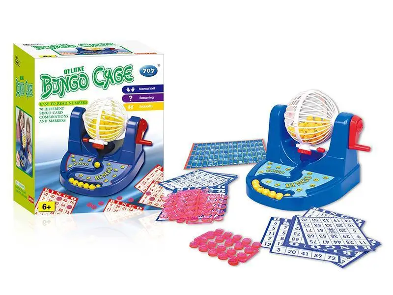 BGL Wholesale Hot Sale Parent-child Interaction Indoor Toys Lottery Machine Toy Board Game Kids Children Toys