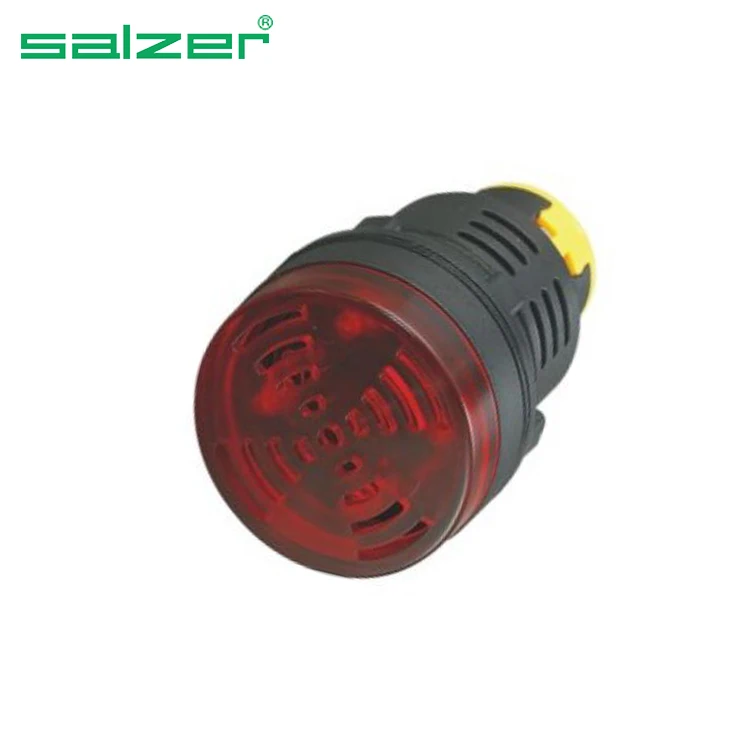 Salzer PL16-30DSM Flash Buzzer Indicator  30mm 240v
