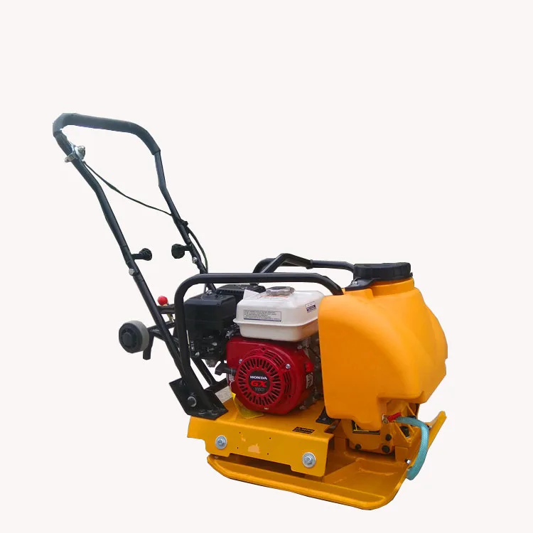 New Arrival Plate Compactor Hydraulic Gasoline Vibrating Plate Compactor for Sale