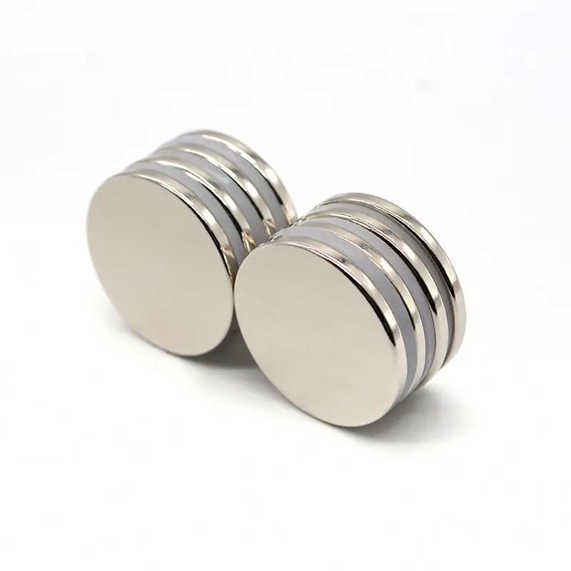 n35 n42 n50 magnetic rare Earth strong neodymium magnet n52 disc