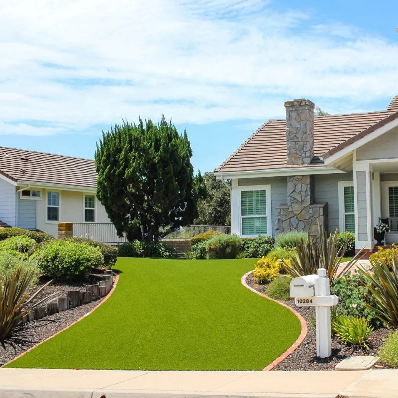 Panic Buying Synthetic Grass Carpet Garden Artificial Grass Plastic Grass