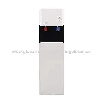 Floor Standing Hot and Cold Water Cooler, 110/220V Rated Voltage, 50/60Hz Frequency AOTU DISPENSER