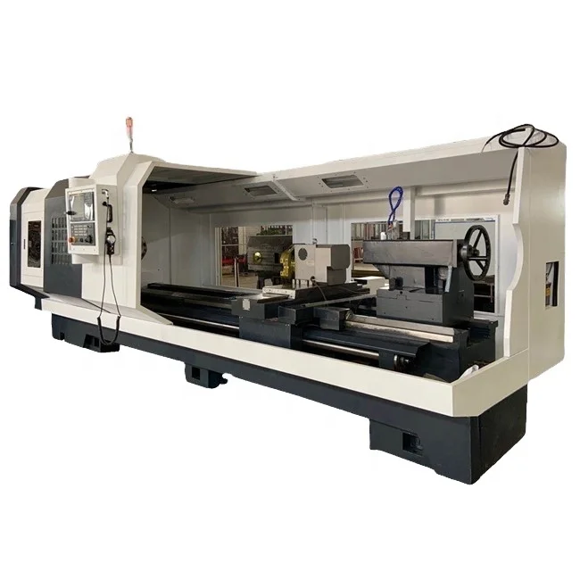 CK6185E cnc lathe machine in Dalin