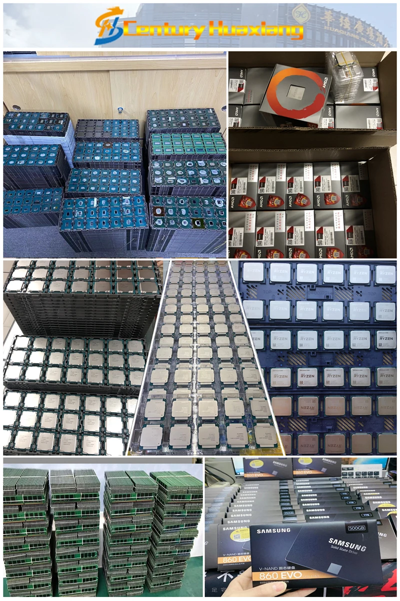 xeon processor CPU E7-4809V3  8 Cores 2.0GHz 20MB L3 Cache 6.4GT/s 22NM 115W Processor