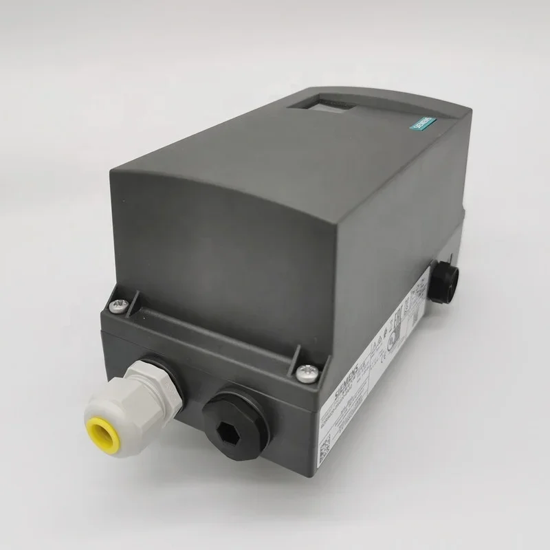 High Performance Siemens double acting Valve positioner 6DR5010-0EG00-0AA0 without hart 6DR5220 6DR5120 6DR5110 6DR5015 6DR5215