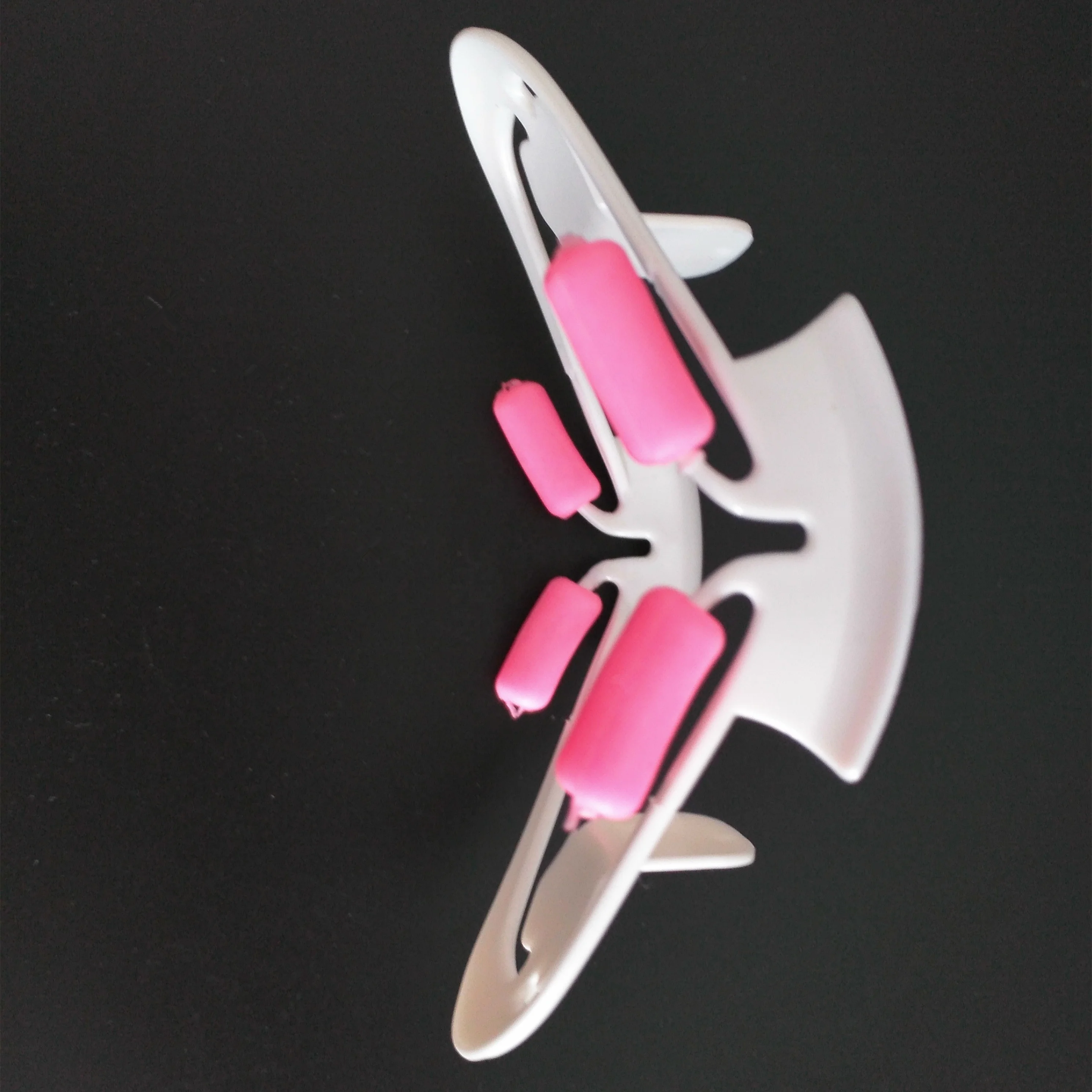 teeth whitening 3d oral side lip full mouth opener dental Silicone cheek retractor