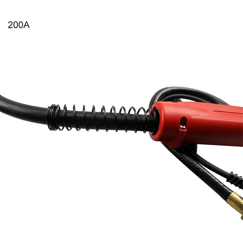 High Quality 3m/5m 200A MIG/MAG Welding Torch Gas Welding Gun With Europe Connector