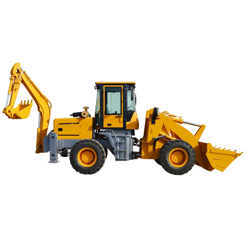 New design cheap backhoe small backhoe loaders price in india