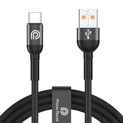 6A 66W Super Fast Charger USB Cable Compatible with ipad Samsung BlackBerry LG TCL Sony Oppo Oneplus Huawei Xiaomi Redmi Vivo