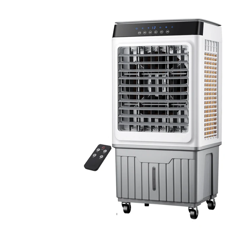 Industrial Cooler Factory straight hair industrial evaporative coolers for workshop