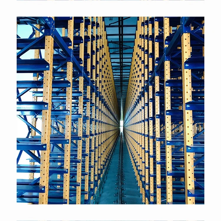 Customized high quality asrs racking storage asrs warehouse system