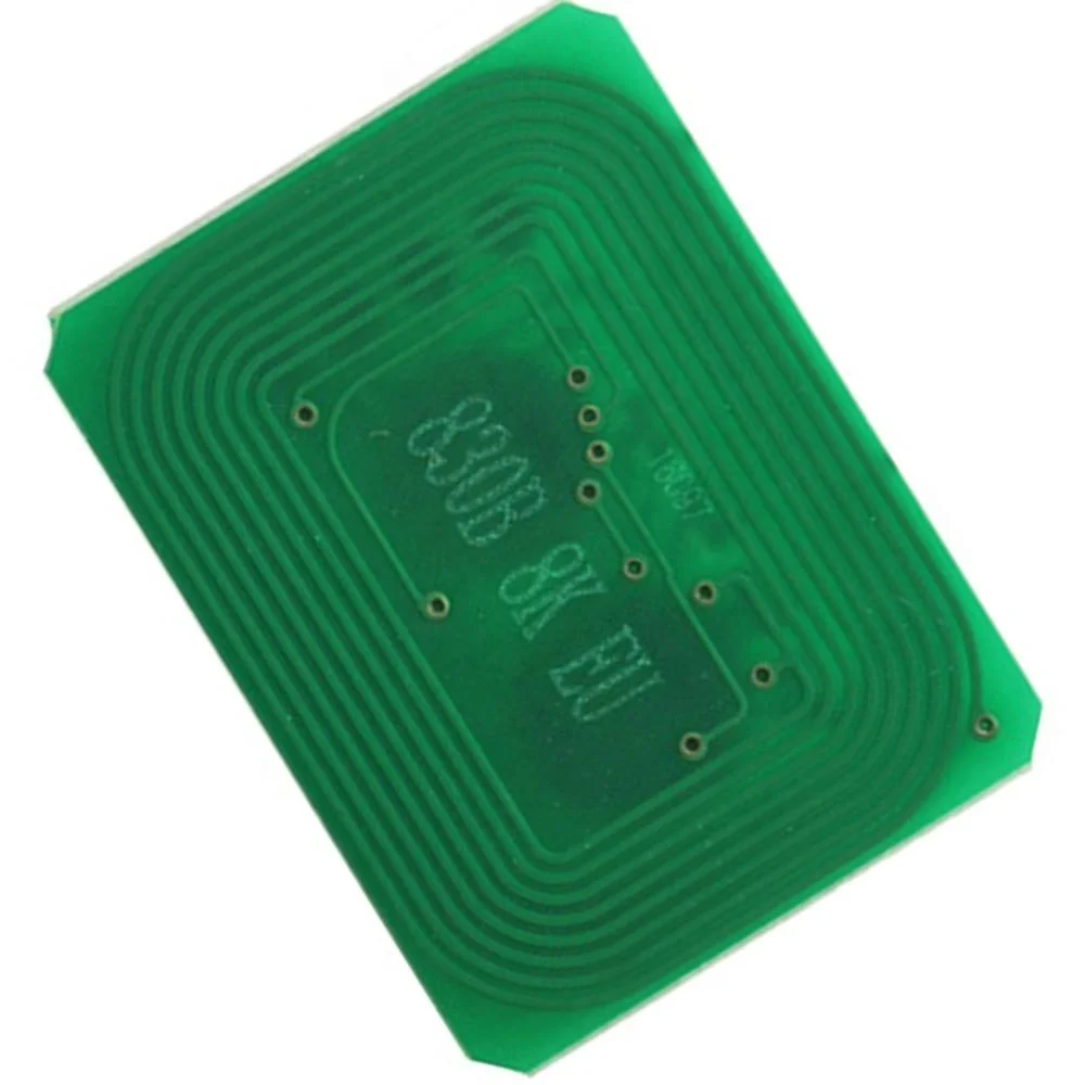 Тонер-чип для Okidata/OKI Data/OKI-Data 43459304 43459303 43459302 43459301/C3520/C3520MFP/C3520 MFP/C3530/C3530 MFP