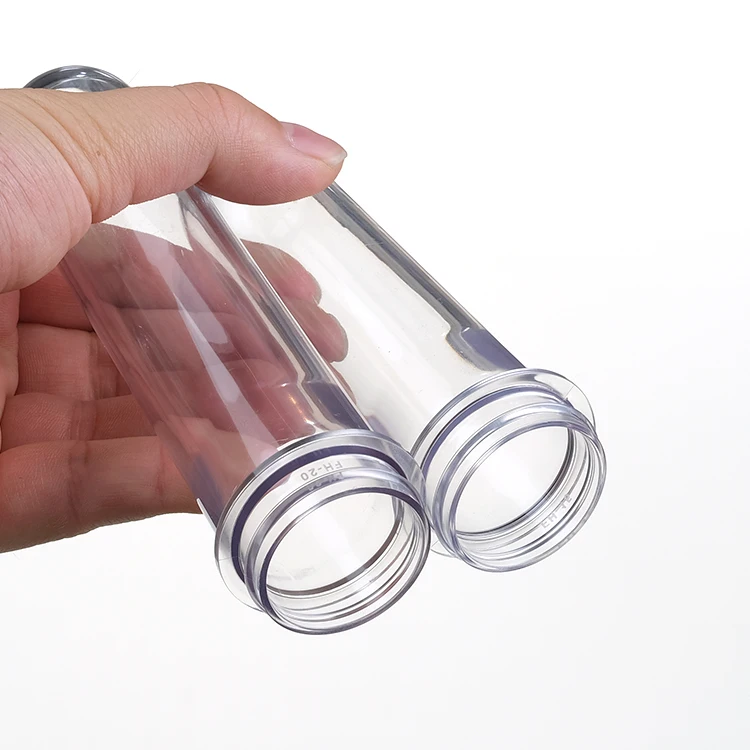 High Quality 1.8L 2 Litre 3 L 4.5l 5 Litre Plastic Soy Sauce Oil Bottle Preform with Handle