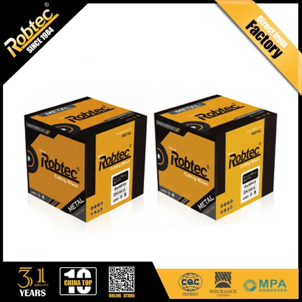 
115mm Abrasive wheels for Metal and Stainless 