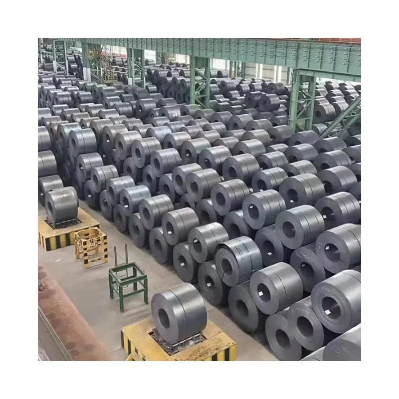 HR coil HRC prime hot rolled steel sheet in coils a36 hot cold rolled carbon steel coil 1008