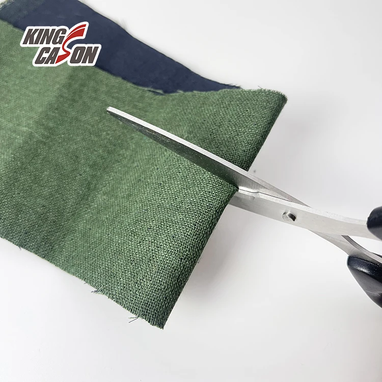 Kingcason Water Resistant for Outdoor Furniture Puncture Proof Fire Blanket Aramid Fiber Reinforced Plastic Fabric