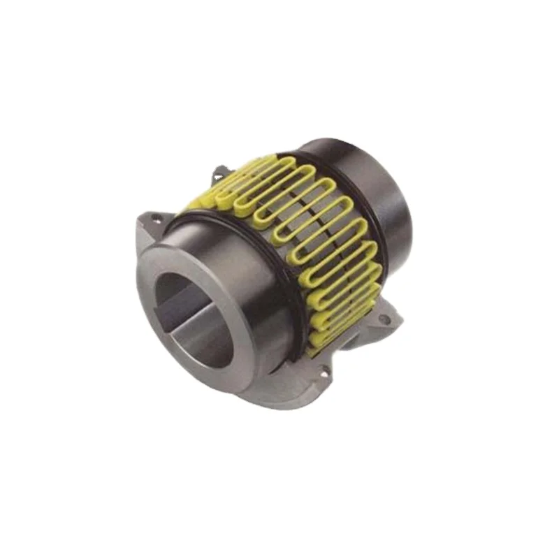 High transmission heavy machine standard grid coupling