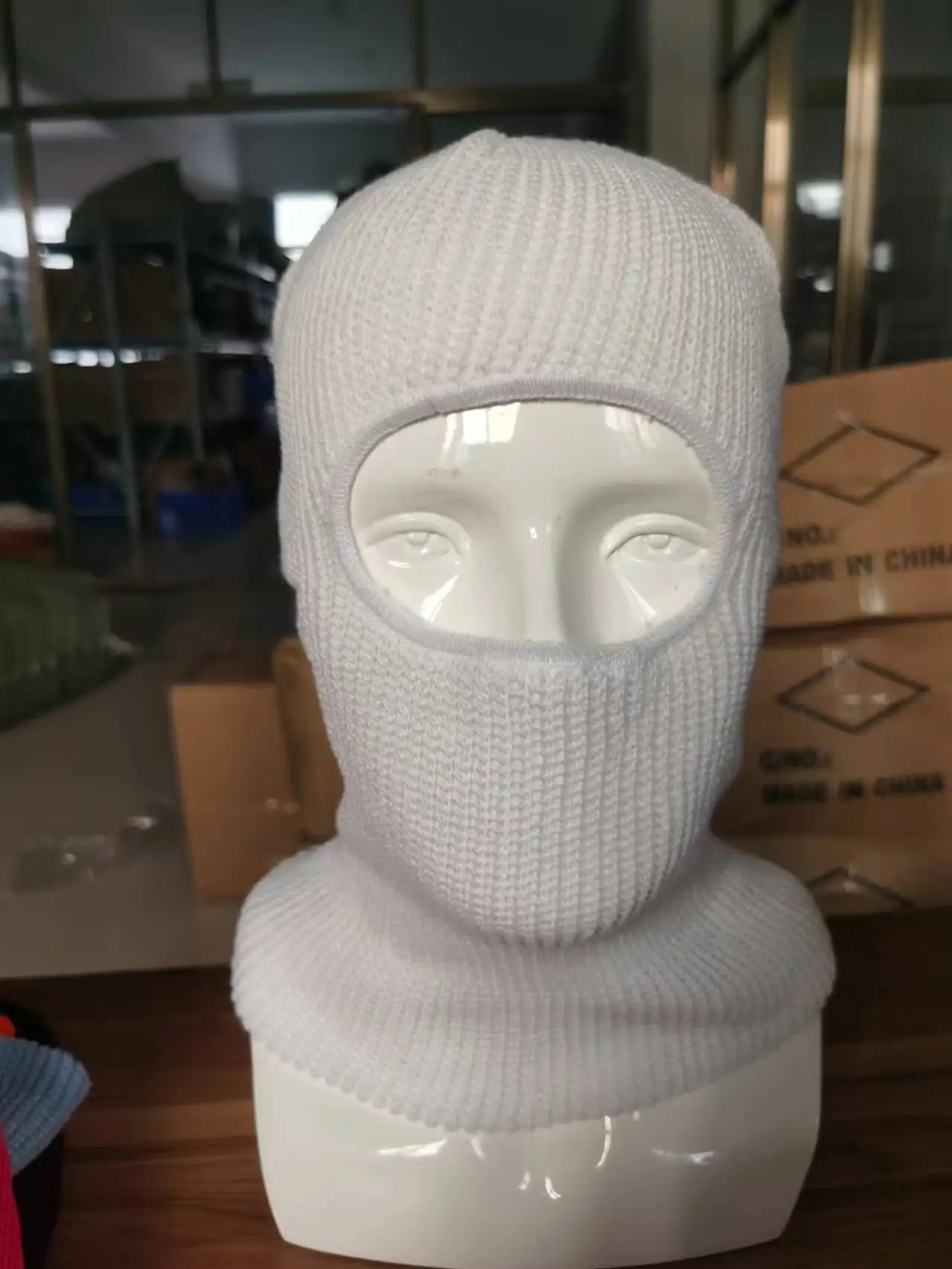 2023 Ski Masks Balaclava New Beanie Winter Ski mask High Quality Windproof Unisex Balaclava