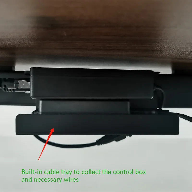 Двухмоторный механизм A1, эргономичная офисная мебель, рабочая станция, электрический стол