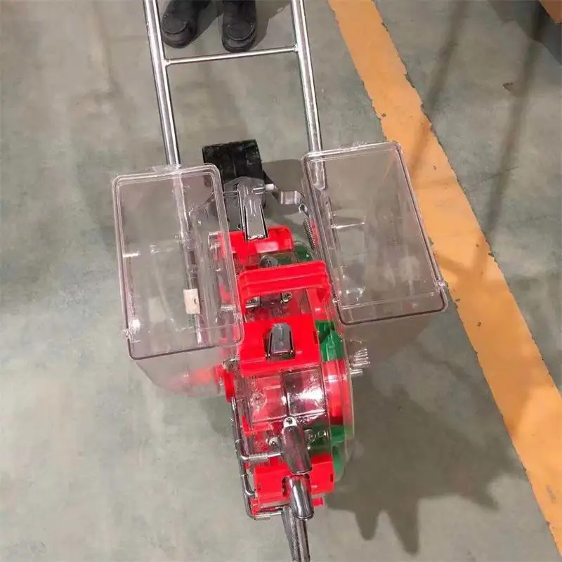 China plante machine rice seeder rice transplanter machine