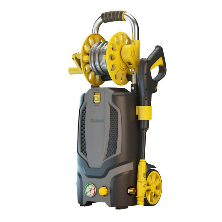 One gun jet drain cleaner high pressure with Gubot brand in Shanghai