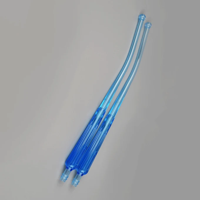 Disposable Yankauer Flexible Suction Joint Connecter Tube With Slip-resistant Handle From Conod