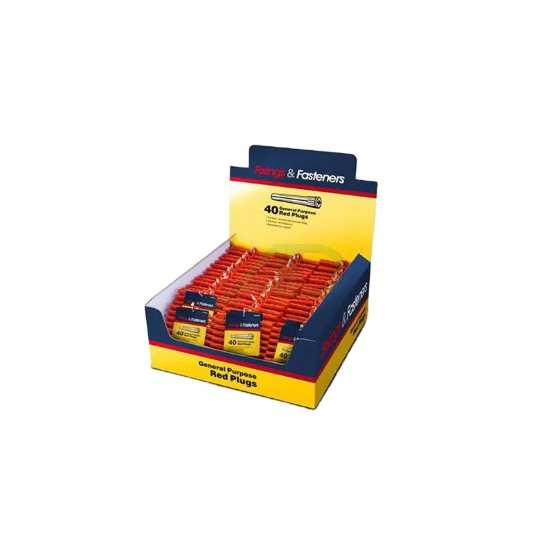 Customer pop cardboard retail PDQ counter display stationary snake cardboard table counter display stand