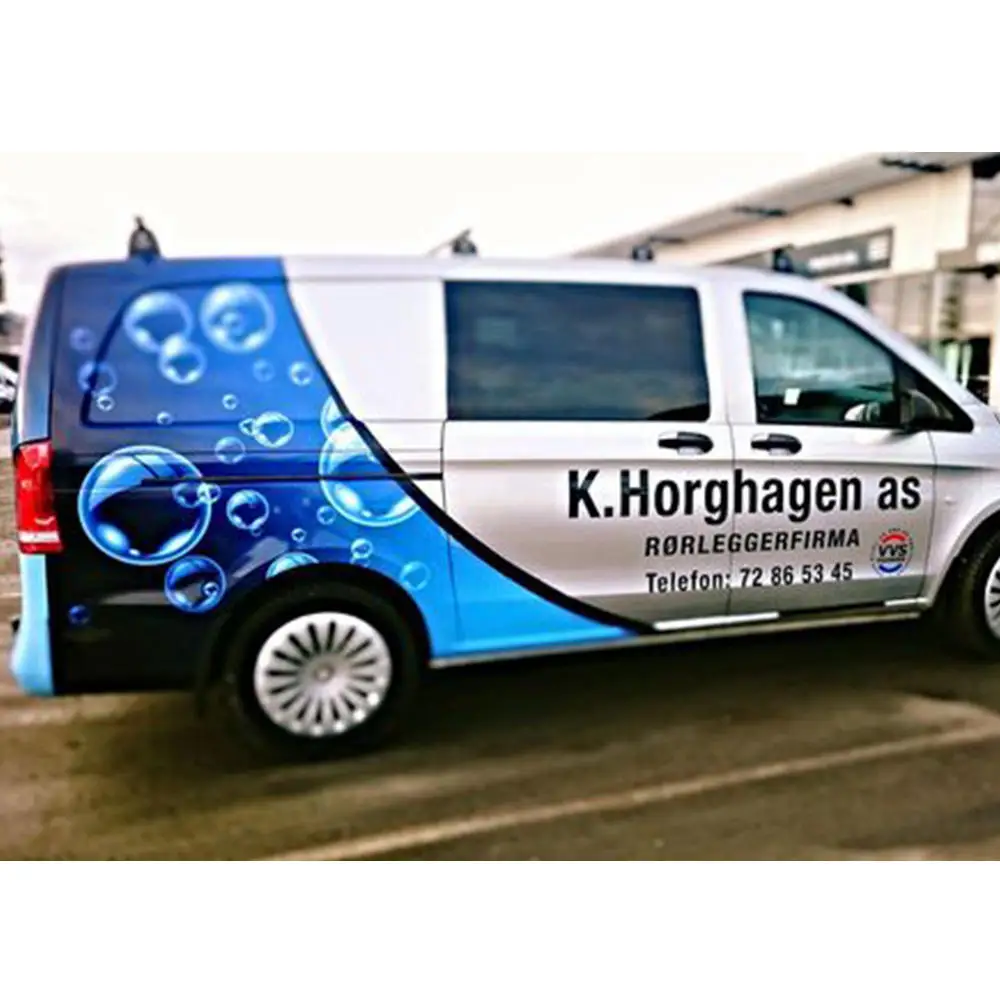 HLY Custom Vinyl Vehicle Sticker Dragon Ball Z Itasha Rear Car Sticker Anime Car Wrap