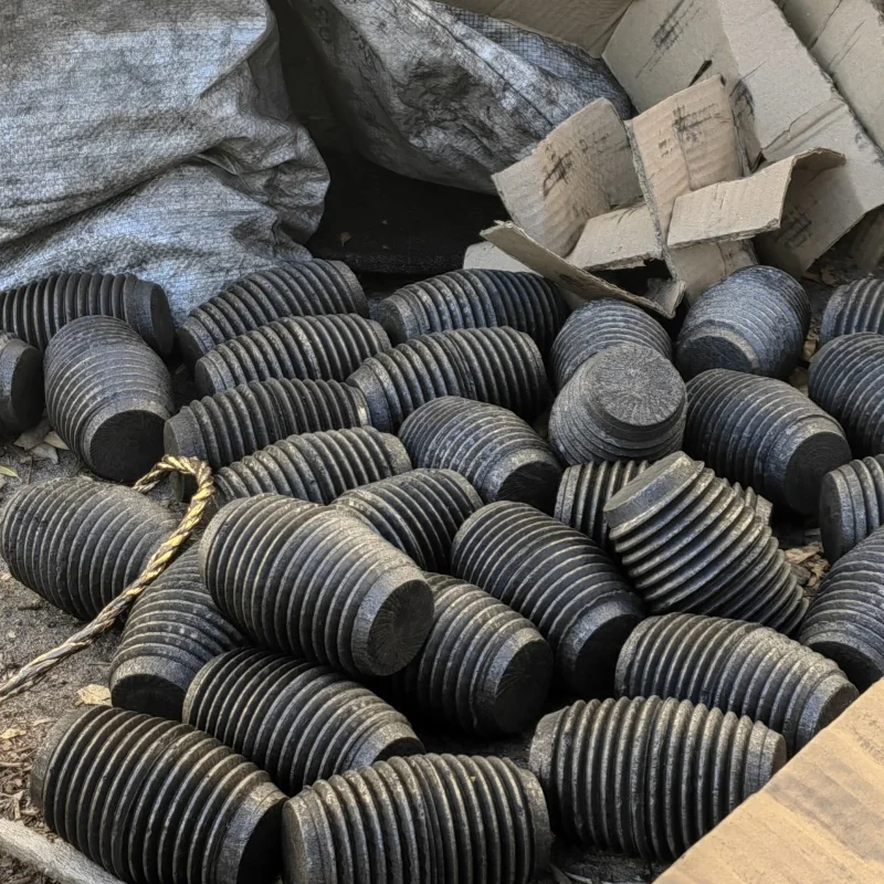 Factory Supply Graphite Electrode Carbon UHP Graphite Electrode for EAF