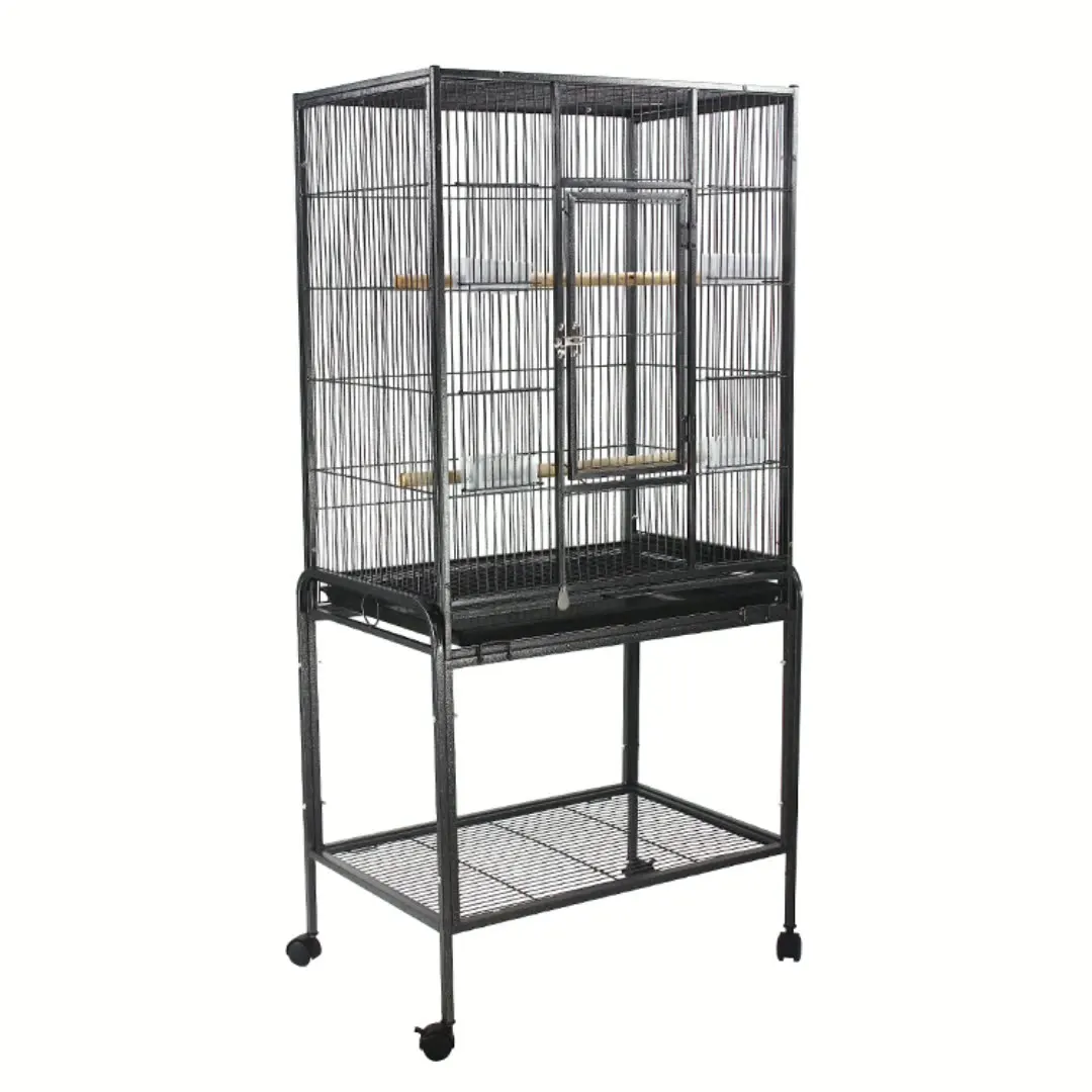Factory wholesale large breeding aviary outdoor wire metal bird cage