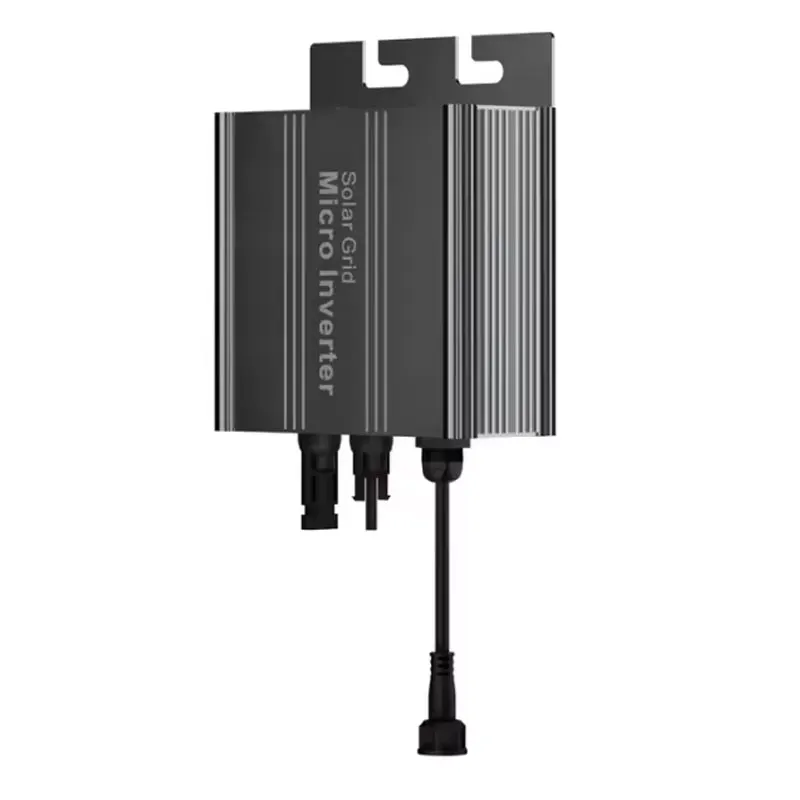 Микро инвертор с солнечной сеткой Y & H MPPT 350 Вт DC18V-50V до AC110V-230V 50 Гц/60 Гц Солнечный PV водонепроницаемый